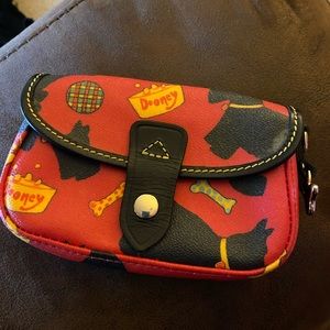 Dooney & Bourke Small Wallet/Change Purse